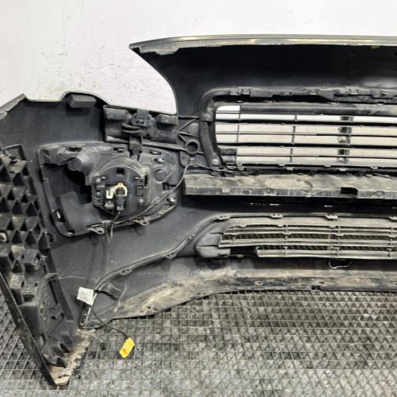 Pare choc avant PEUGEOT 3008 1 Photo n°6