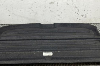 Plage arriere PEUGEOT 3008 1