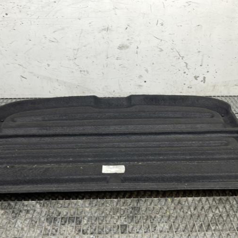 Plage arriere PEUGEOT 3008 1 Photo n°4