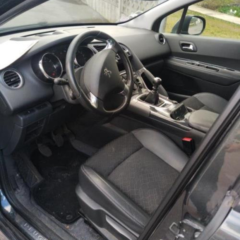 Renfort pare choc avant (traverse) PEUGEOT 3008 1 Photo n°11