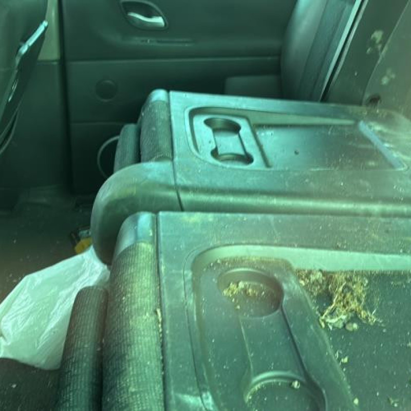 Renfort pare choc arriere (traverse) RENAULT ESPACE 4 Photo n°19