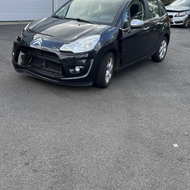 Renfort pare choc arriere (traverse) CITROEN C3 2 Photo n°6