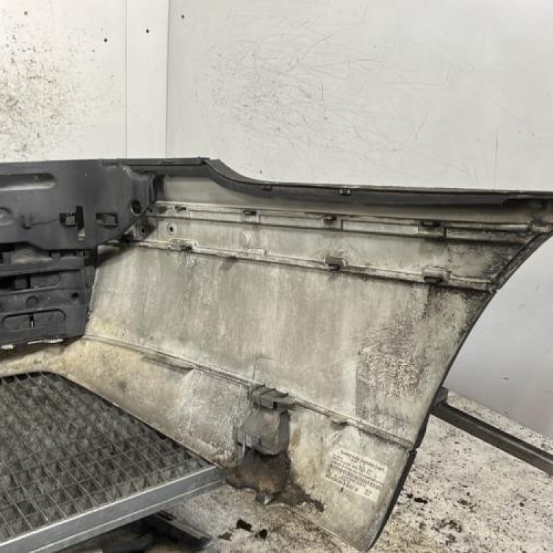 Pare choc arriere MERCEDES CLASSE S 220 Photo n°4