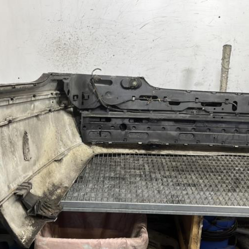 Pare choc arriere MERCEDES CLASSE S 220 Photo n°6