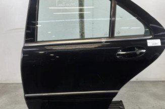 Porte arriere gauche MERCEDES CLASSE S 220 Photo n°1