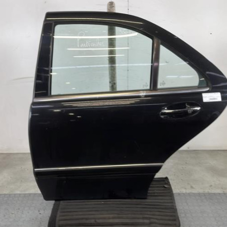 Porte arriere gauche MERCEDES CLASSE S 220 Photo n°1