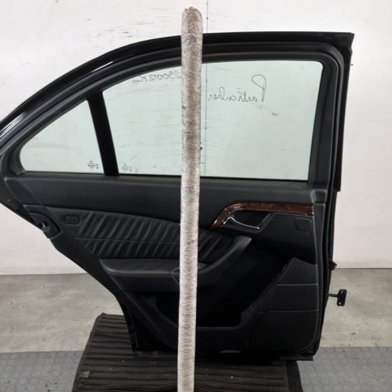 Porte arriere gauche MERCEDES CLASSE S 220 Photo n°6
