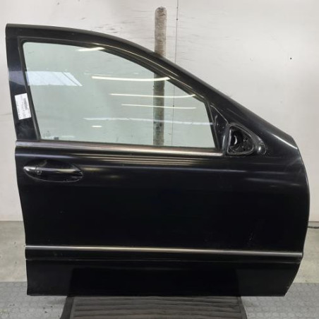 Porte avant droit MERCEDES CLASSE S 220 Photo n°1