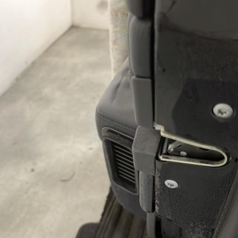 Porte avant droit MERCEDES CLASSE S 220 Photo n°3