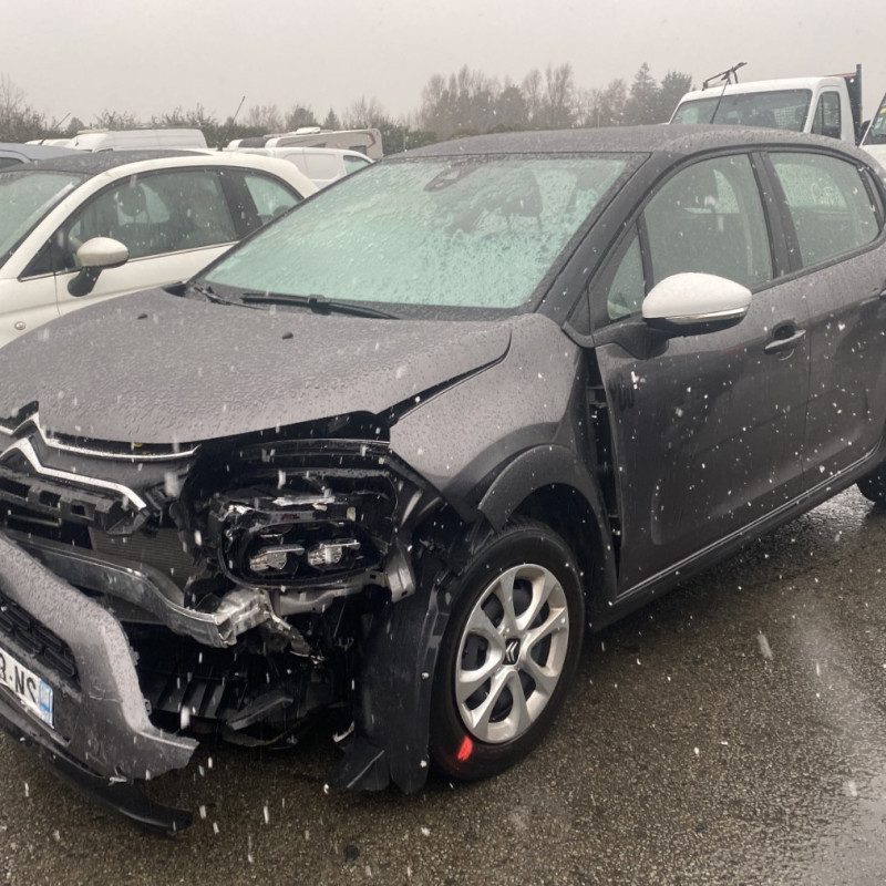 CITROEN C3 3 PHASE 2 1.2 VTI - 12V Photo n°10