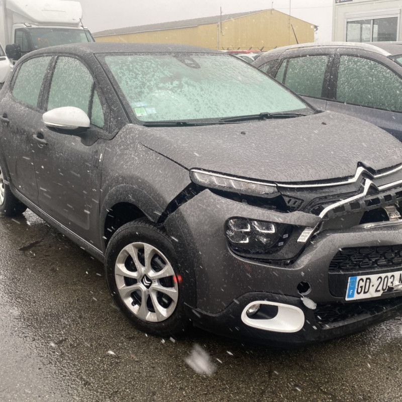 CITROEN C3 3 PHASE 2 1.2 VTI - 12V Photo n°11