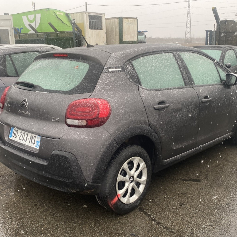 CITROEN C3 3 PHASE 2 1.2 VTI - 12V Photo n°12