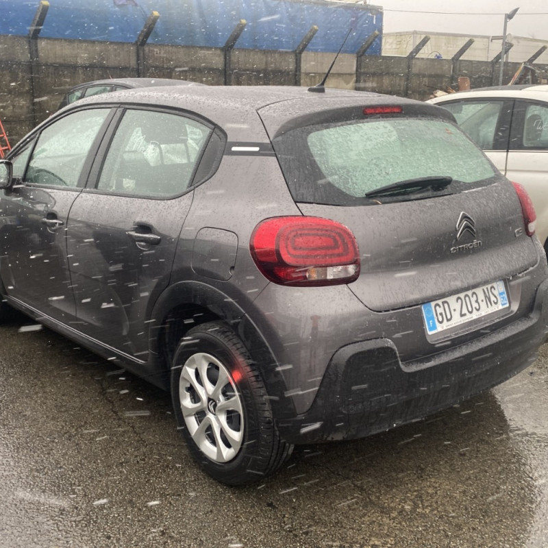 CITROEN C3 3 PHASE 2 1.2 VTI - 12V Photo n°13