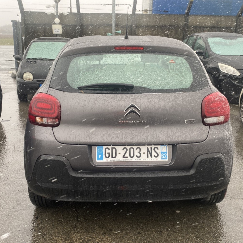 CITROEN C3 3 PHASE 2 1.2 VTI - 12V Photo n°14