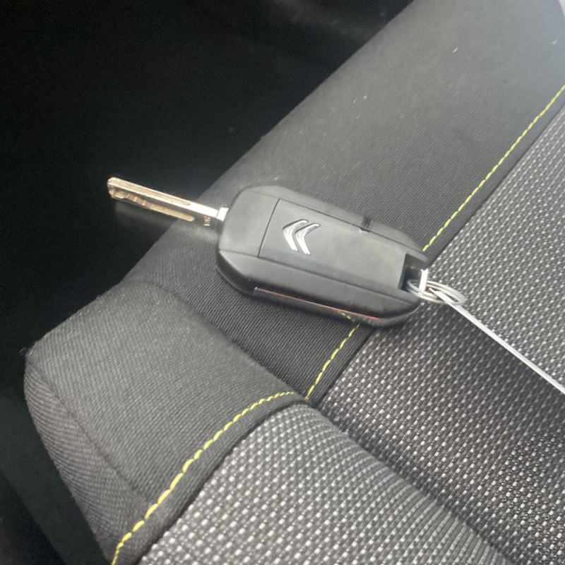 CITROEN C3 3 PHASE 2 1.2 VTI - 12V Photo n°19