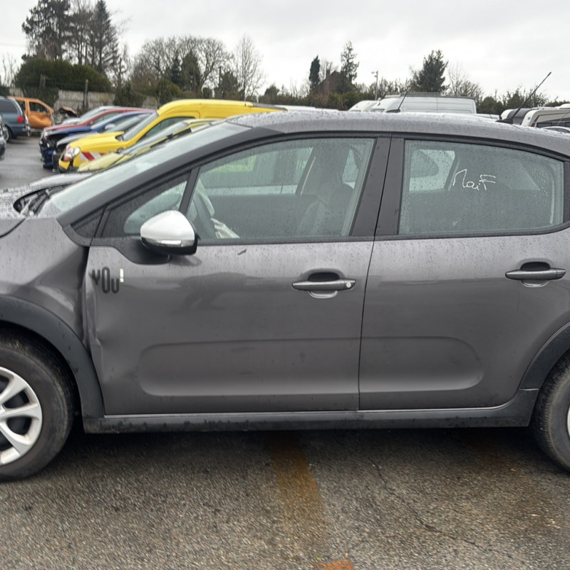 CITROEN C3 3 PHASE 2 1.2 VTI - 12V Photo n°20