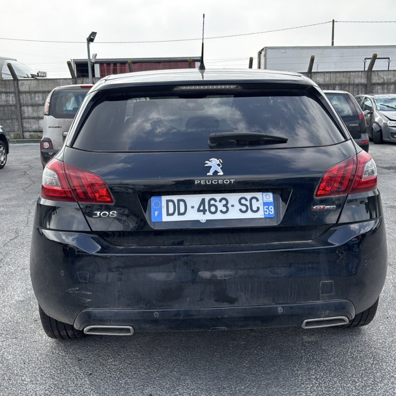 PEUGEOT 308 2 PHASE 2 1.2 PURETECH - 12V TURBO Photo n°5