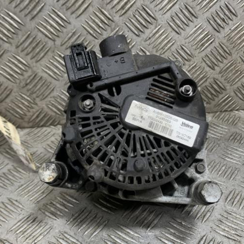 Alternateur FORD FIESTA 6 Photo n°1