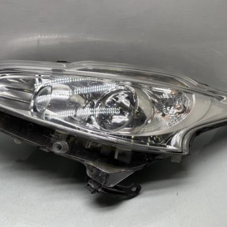 Optique avant principal gauche (feux)(phare) PEUGEOT 208 1 Photo n°1