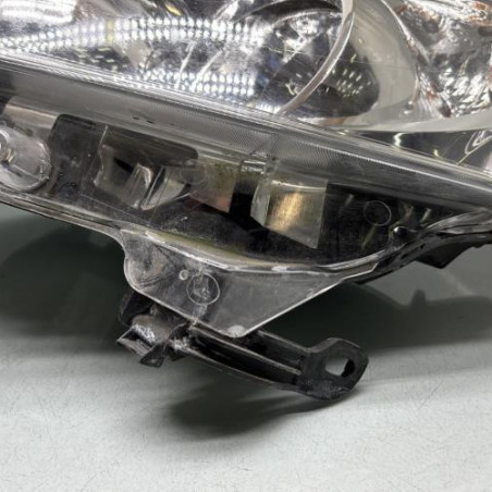 Optique avant principal gauche (feux)(phare) PEUGEOT 208 1