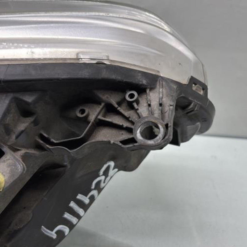 Optique avant principal gauche (feux)(phare) PEUGEOT 208 1 Photo n°3