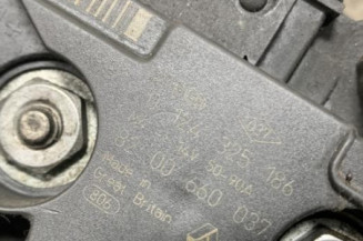 Alternateur RENAULT CLIO 3