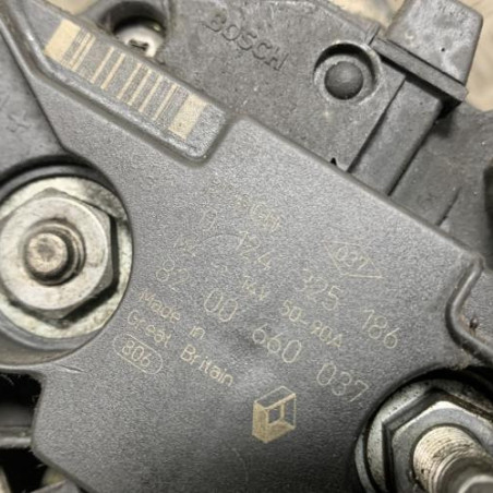 Alternateur RENAULT CLIO 3