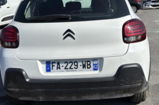 Actionneur verrou trappe d'essence CITROEN C3 3