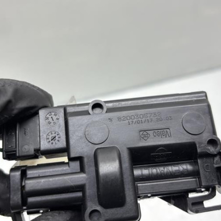 Actionneur verrou trappe d'essence RENAULT MEGANE 4