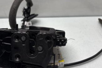 Serrure arriere droit RENAULT MEGANE 4 Photo n°1