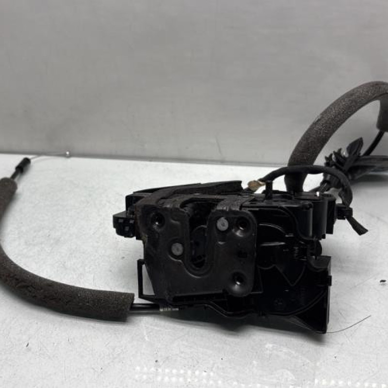 Serrure arriere gauche RENAULT MEGANE 4 Photo n°1