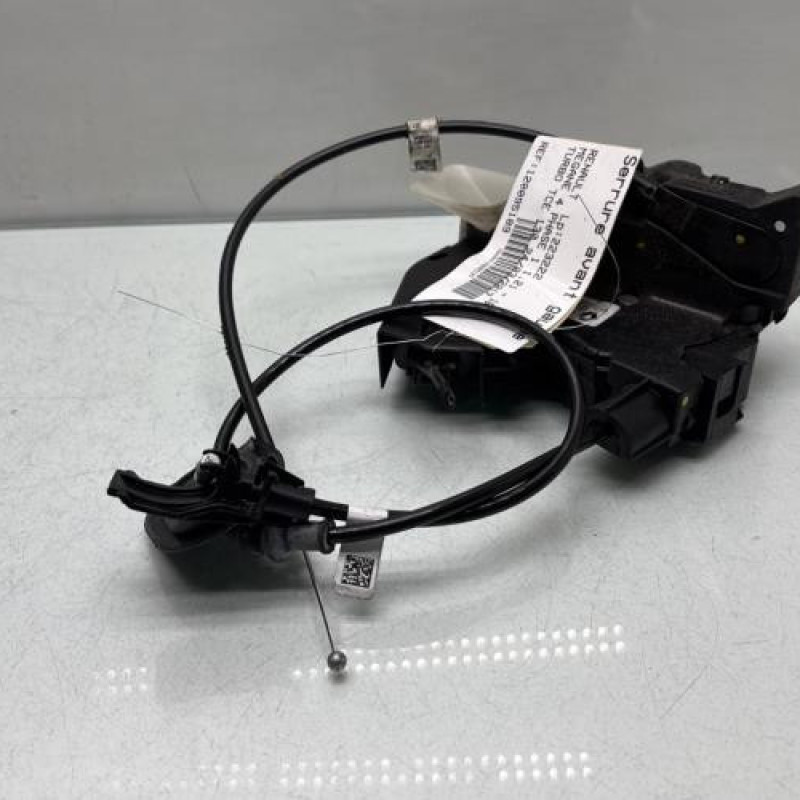 Serrure avant gauche RENAULT MEGANE 4 Photo n°2