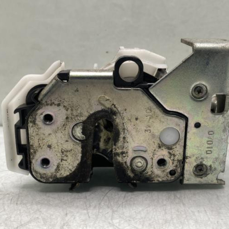 Serrure avant droit FIAT DOBLO 2 Photo n°2