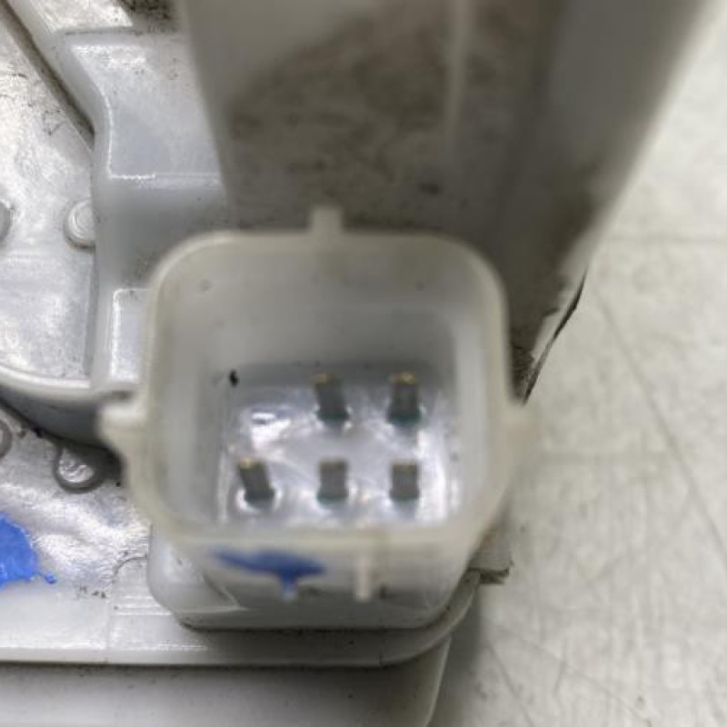 Serrure avant gauche FIAT DOBLO 2 Photo n°4