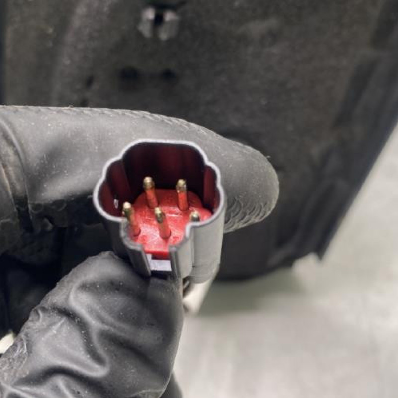 Retroviseur droit FORD FUSION Photo n°5