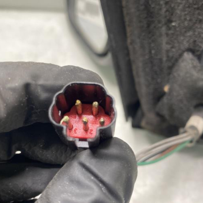 Retroviseur gauche FORD FUSION Photo n°5