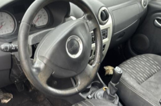 Vitre arriere gauche DACIA SANDERO 1