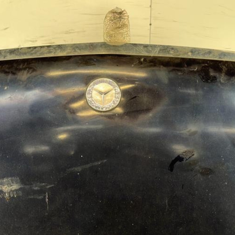 Capot MERCEDES CLASSE C 203 COUPE SPORT Photo n°3