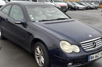 Capot MERCEDES CLASSE C 203 COUPE SPORT