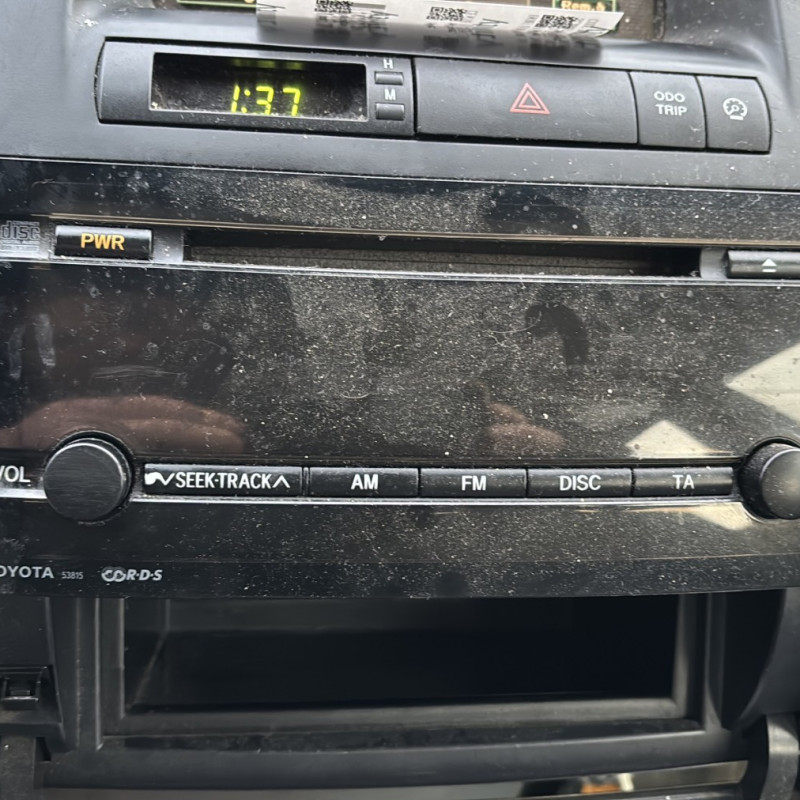 TOYOTA PRIUS 2 1.5i - 16V HYBRID Photo n°8