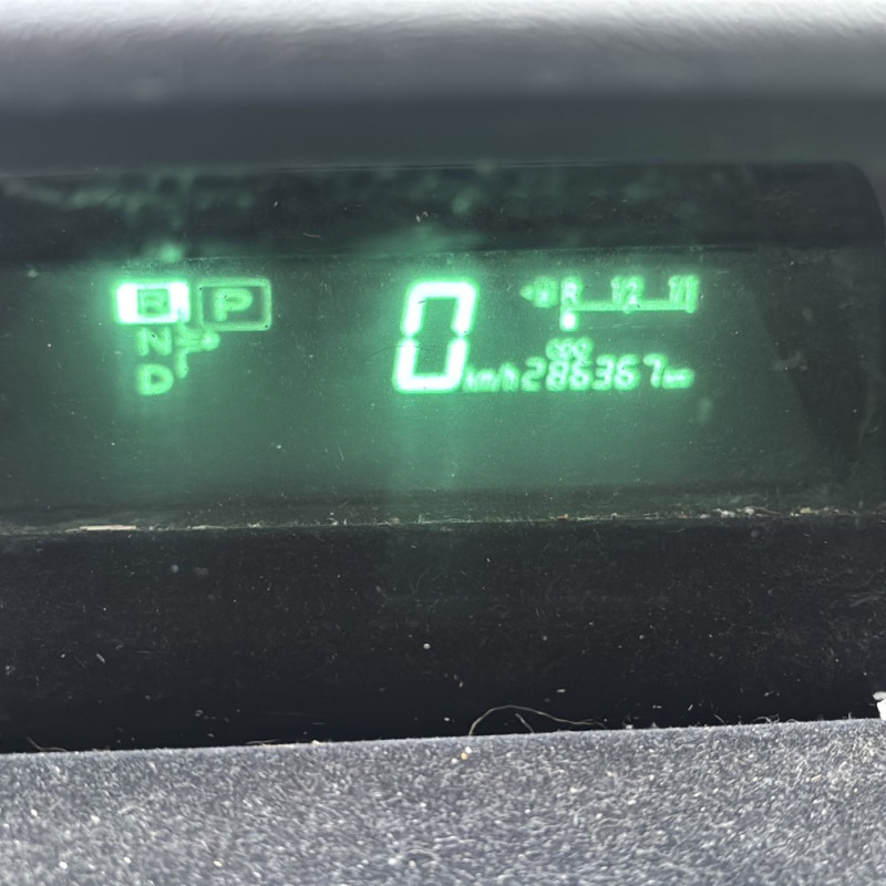 TOYOTA PRIUS 2 1.5i - 16V HYBRID Photo n°11