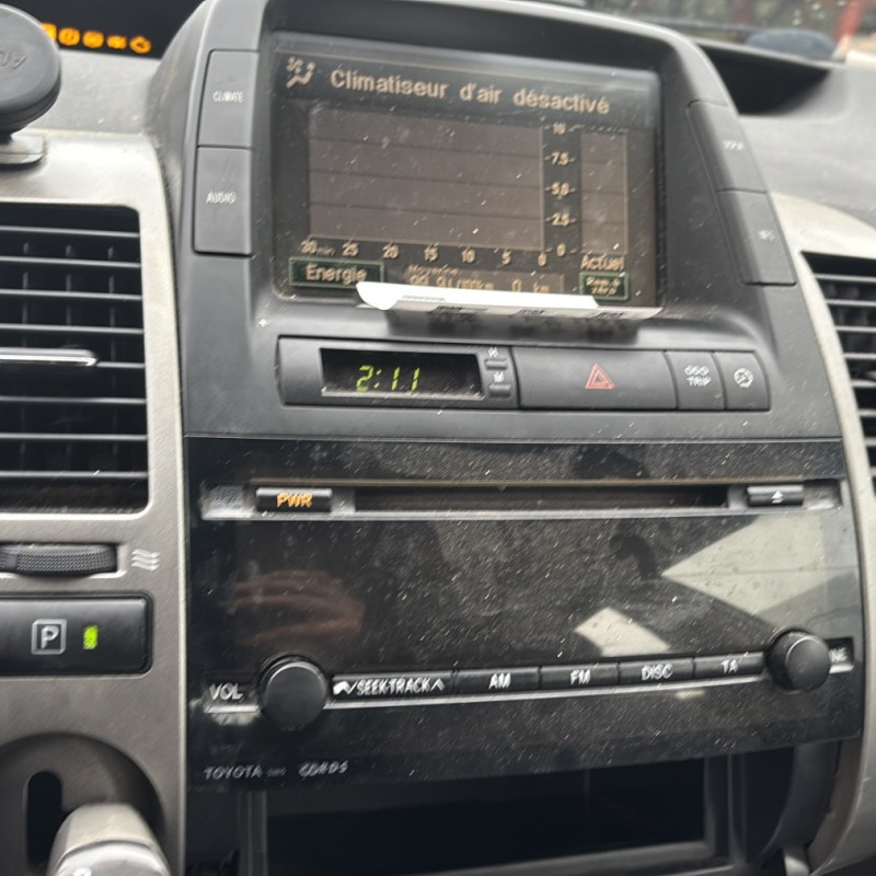 TOYOTA PRIUS 2 1.5i - 16V HYBRID Photo n°26