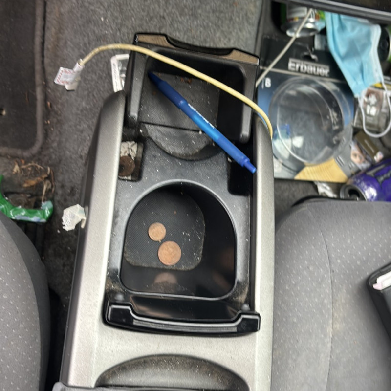 TOYOTA PRIUS 2 1.5i - 16V HYBRID Photo n°28