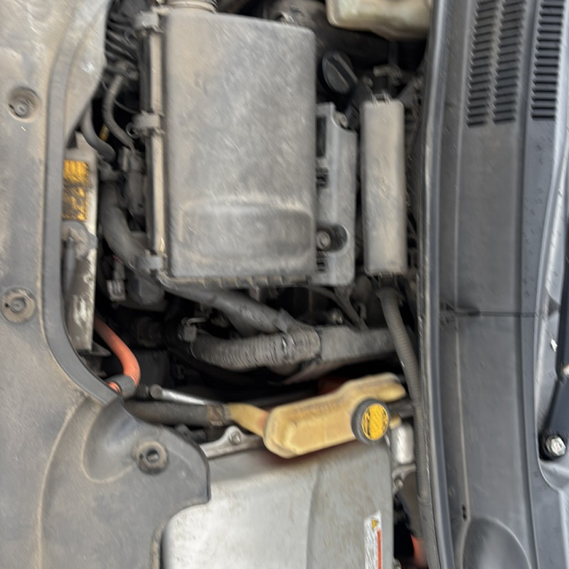 TOYOTA PRIUS 2 1.5i - 16V HYBRID Photo n°30