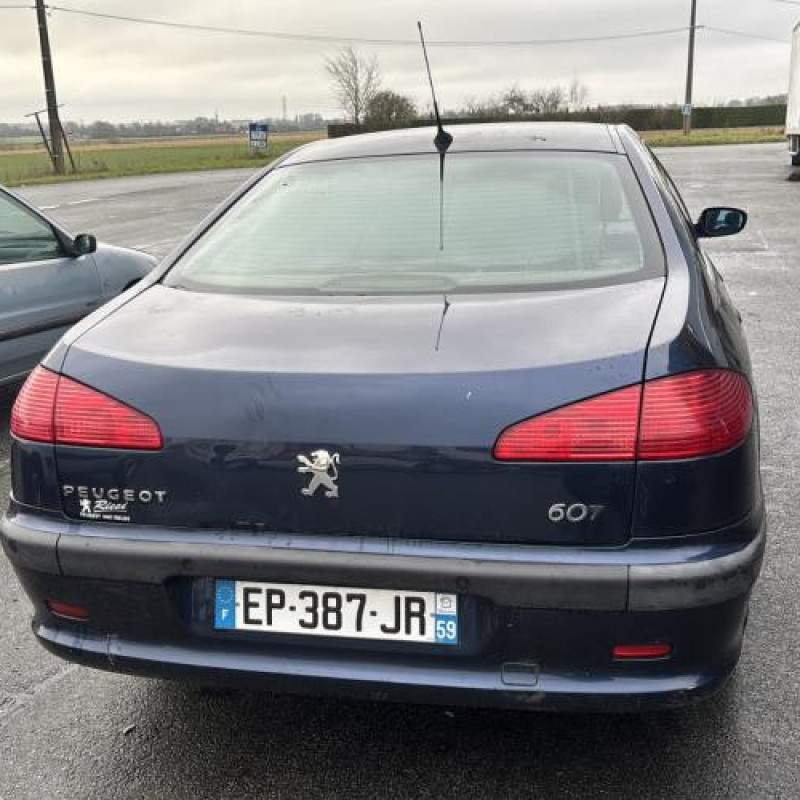 Moteur essuie glace avant PEUGEOT 607 Photo n°6