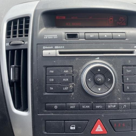 Soufflet de levier de vitesse KIA PRO-CEED 1