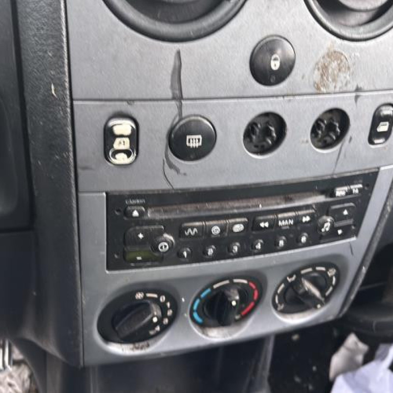 Compteur PEUGEOT PARTNER 1 Photo n°16