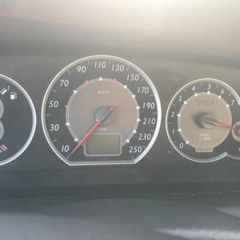 Compteur CITROEN C5 1 Photo n°17