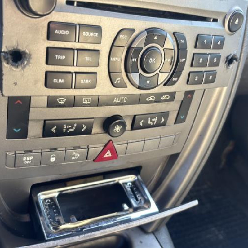 Compteur CITROEN C5 1 Photo n°20