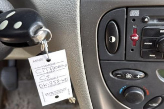 Malle/Hayon arriere CITROEN C5 1